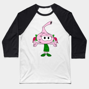 snorks Baseball T-Shirt